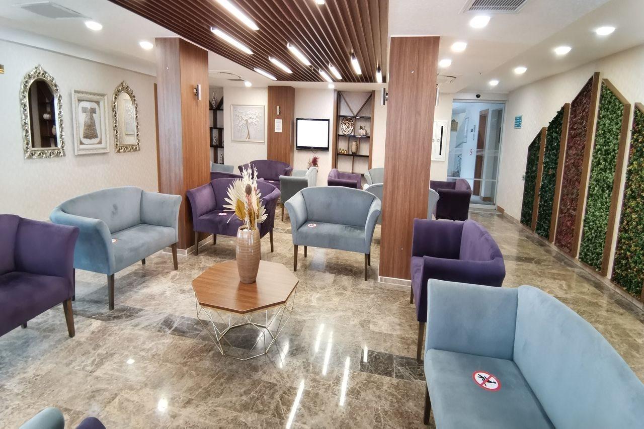 Grand Seker Hotel Сіде Екстер'єр фото