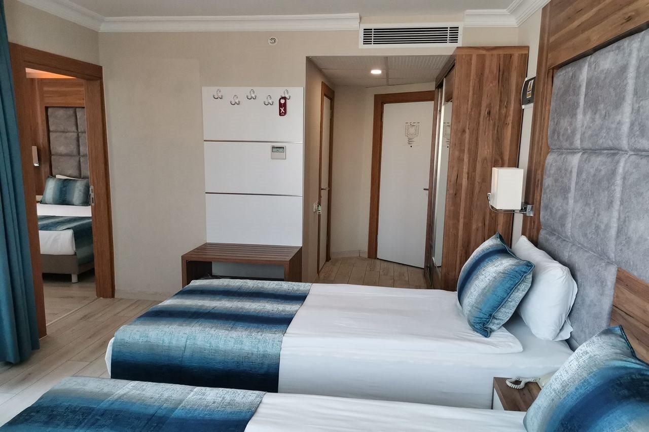 Grand Seker Hotel Сіде Екстер'єр фото