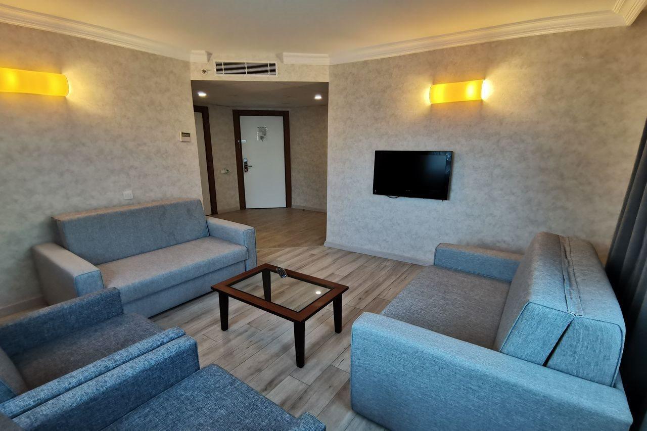 Grand Seker Hotel Сіде Екстер'єр фото