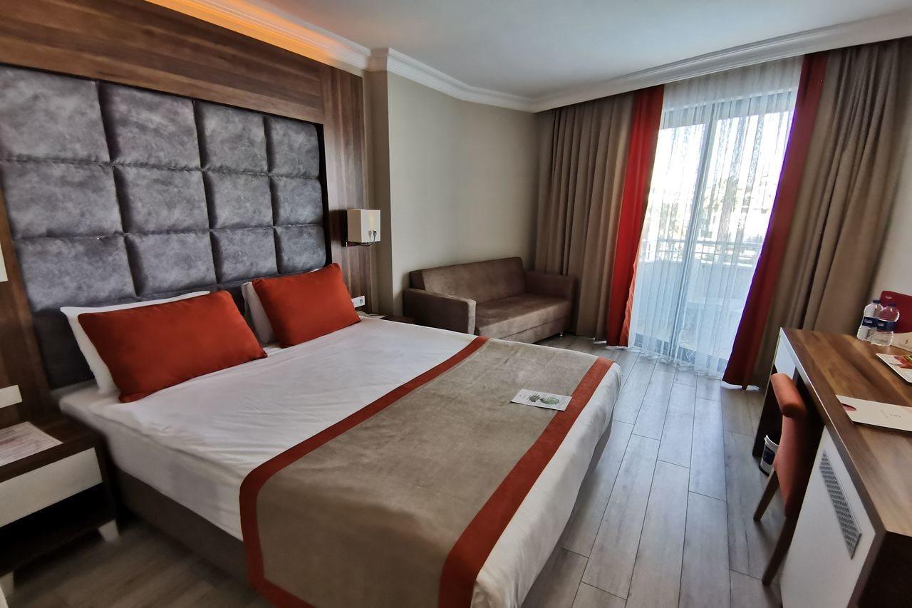 Grand Seker Hotel Сіде Екстер'єр фото