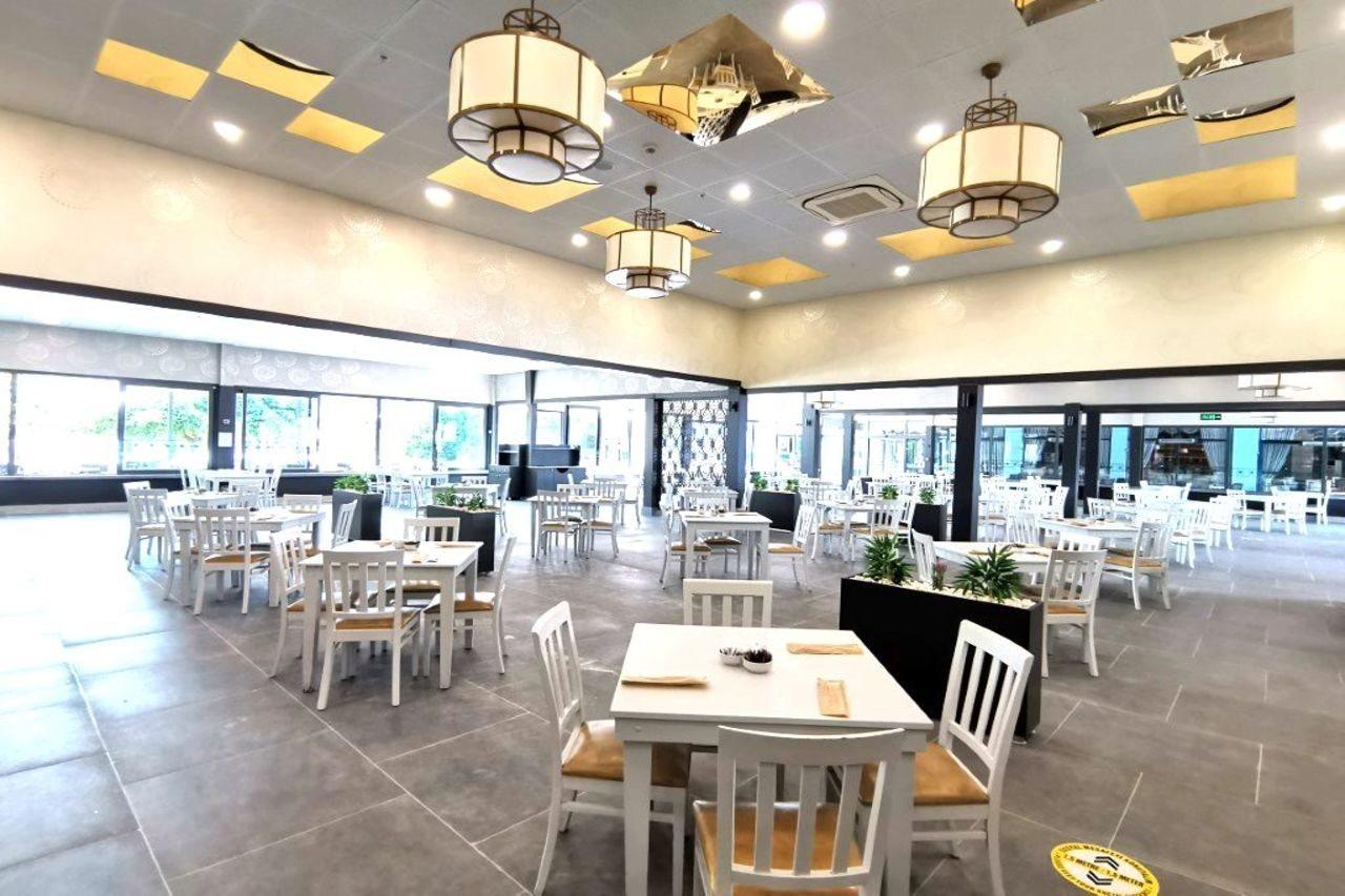 Grand Seker Hotel Сіде Екстер'єр фото