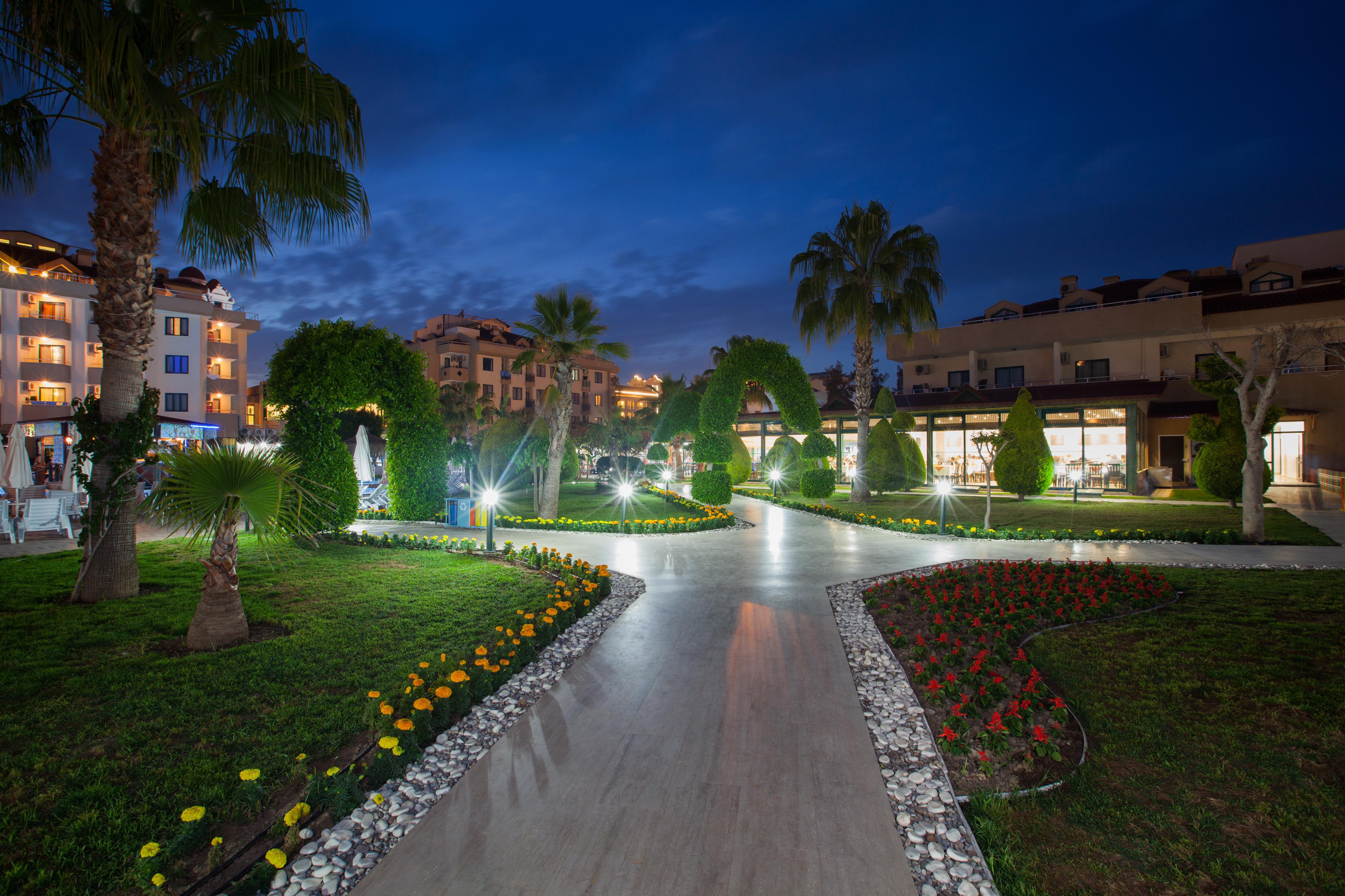 Grand Seker Hotel Сіде Екстер'єр фото
