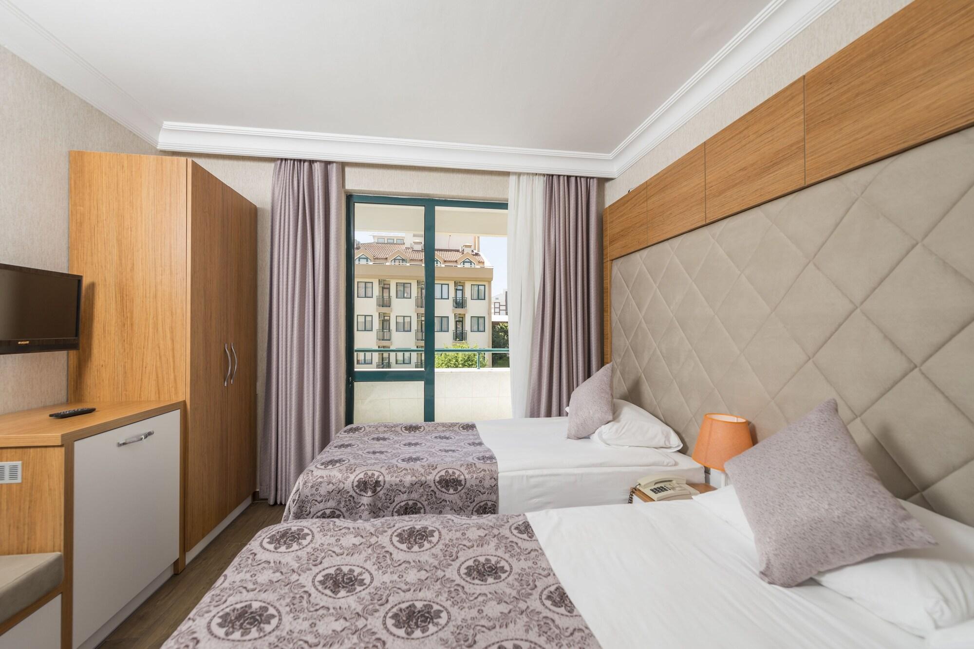 Grand Seker Hotel Сіде Екстер'єр фото