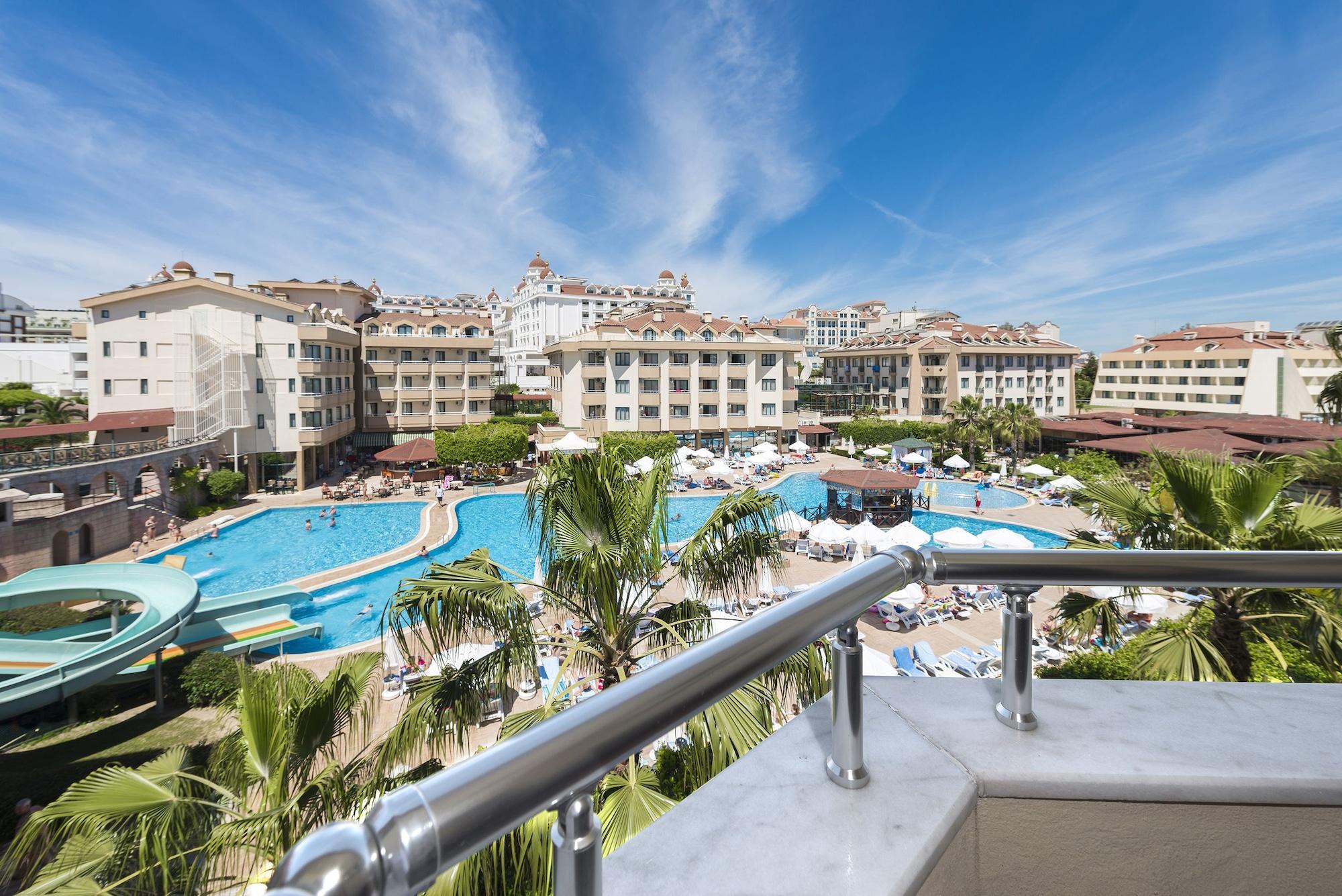 Grand Seker Hotel Сіде Екстер'єр фото