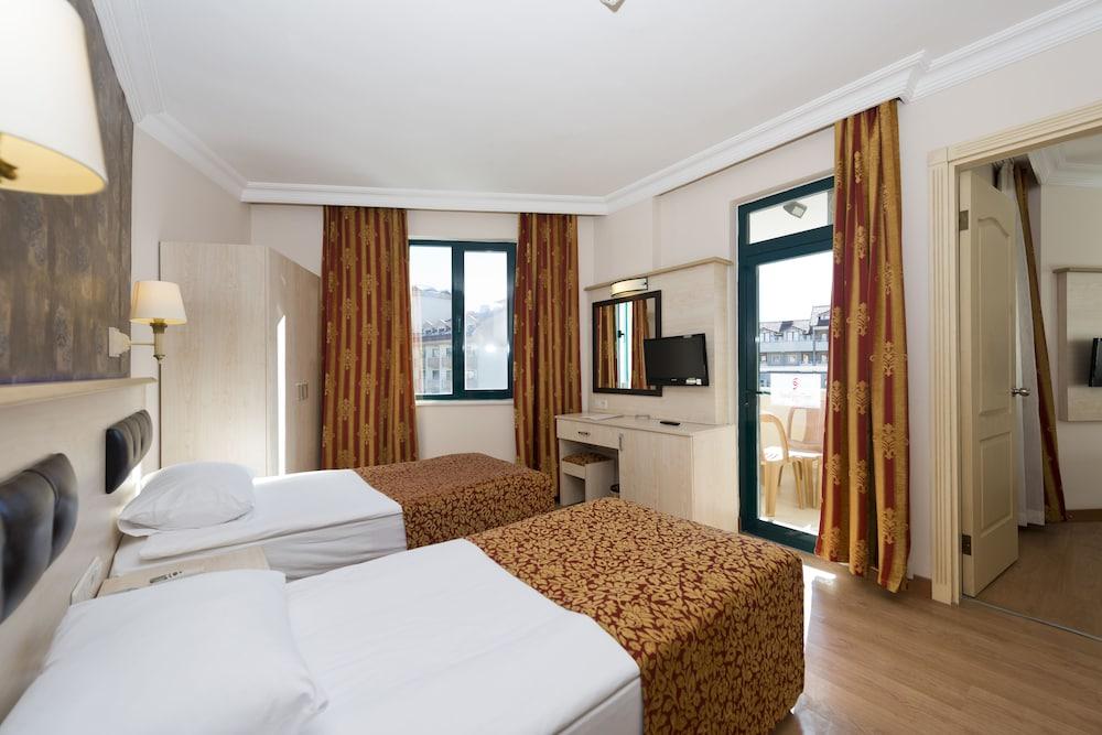 Grand Seker Hotel Сіде Екстер'єр фото