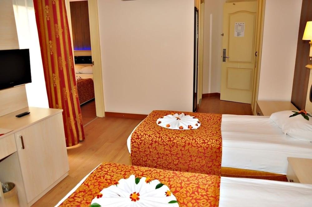 Grand Seker Hotel Сіде Екстер'єр фото