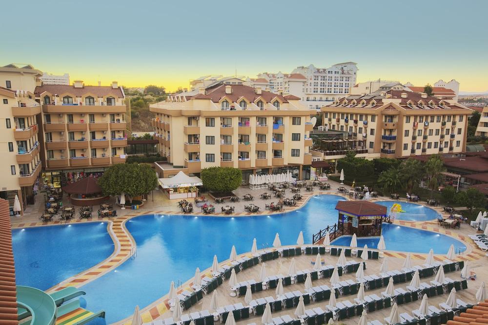 Grand Seker Hotel Сіде Екстер'єр фото