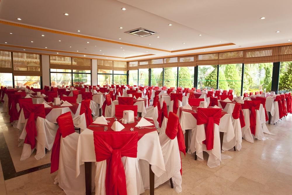 Grand Seker Hotel Сіде Екстер'єр фото