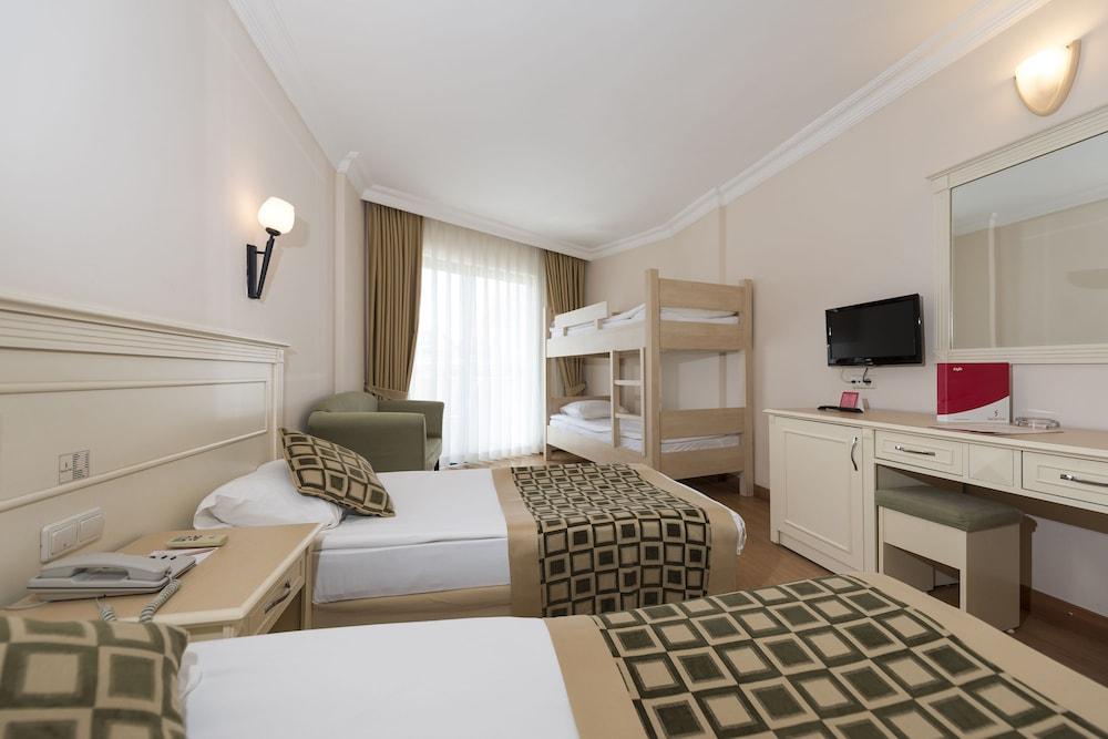 Grand Seker Hotel Сіде Екстер'єр фото