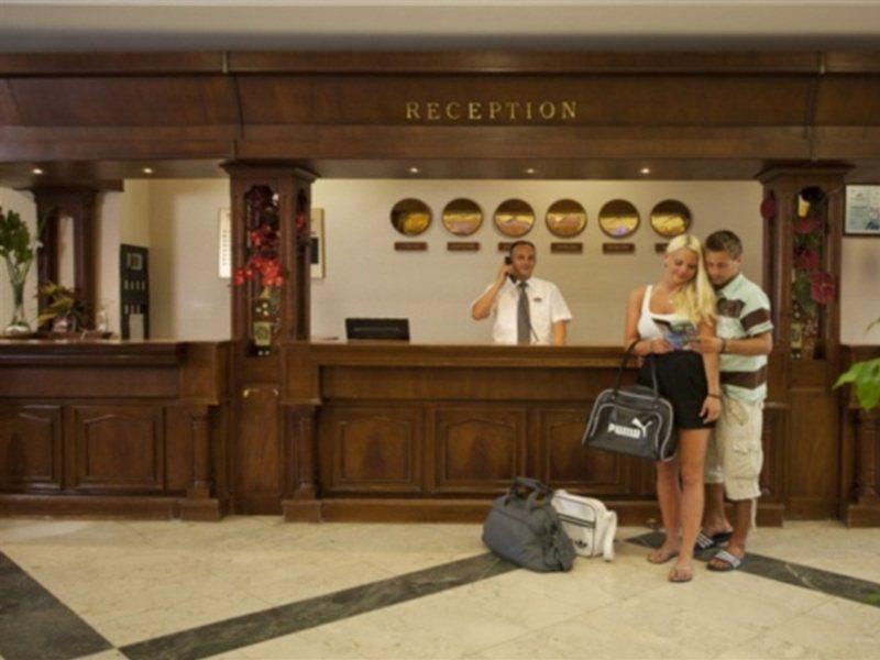 Grand Seker Hotel Сіде Екстер'єр фото