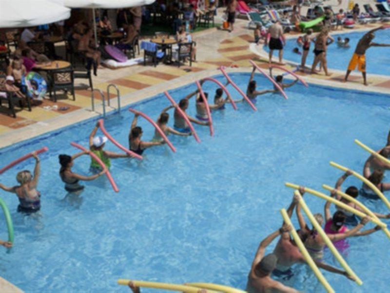 Grand Seker Hotel Сіде Екстер'єр фото