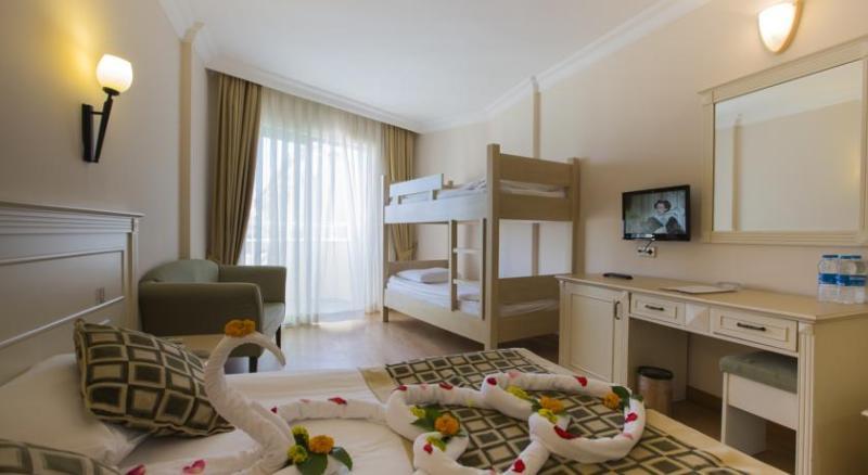 Grand Seker Hotel Сіде Екстер'єр фото